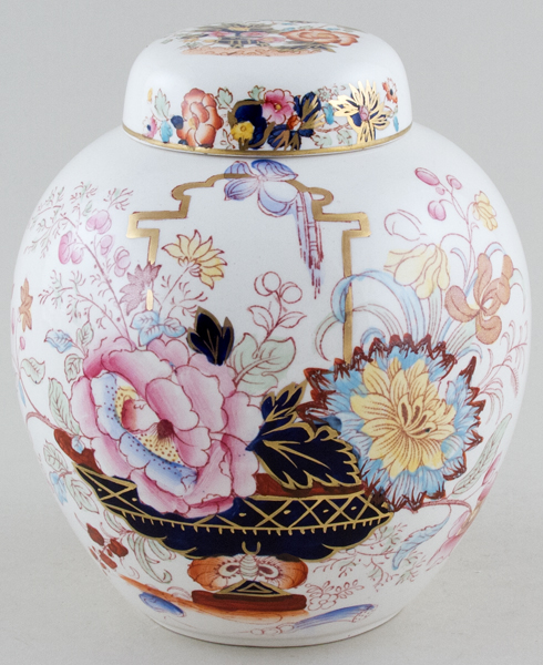 Ginger Jar